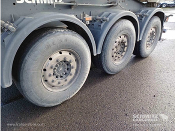 Sklápěcí návěs SCHMITZ Auflieger Kipper Stahlrundmulde 24m³: obrázek 2 Sklápěcí návěs SCHMITZ Auflieger Kipper Stahlrundmulde 24m³: obrázek 2