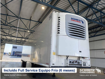 Izotermický návěs SCHMITZ