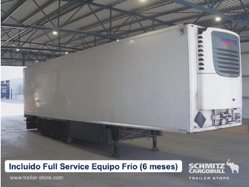 Izotermický návěs SCHMITZ