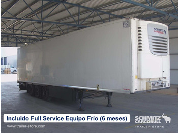 Izotermický návěs SCHMITZ