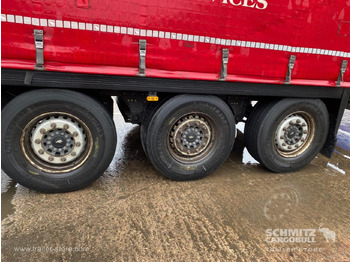 Plachtový návěs SCHMITZ Curtainsider Standard: obrázek 2