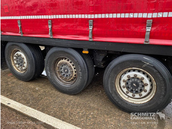 Plachtový návěs SCHMITZ Curtainsider Standard: obrázek 3