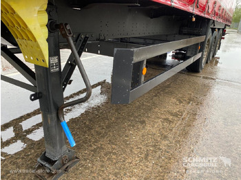 Plachtový návěs SCHMITZ Curtainsider Standard: obrázek 4