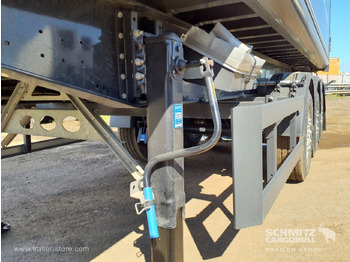 Sklápěcí návěs SCHMITZ Tipper Alu-square sided body 55m³: obrázek 5