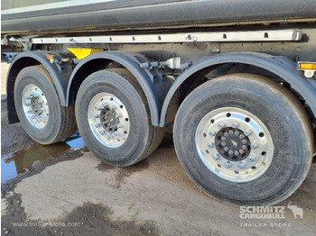 Sklápěcí návěs SCHMITZ Tipper Alu-square sided body 55m³: obrázek 2