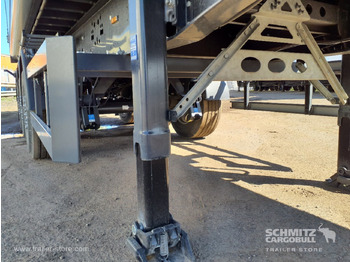 Sklápěcí návěs SCHMITZ Tipper Alu-square sided body 55m³: obrázek 3
