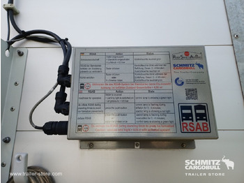 Plachtový návěs SCHMITZ Curtainsider Standard: obrázek 3