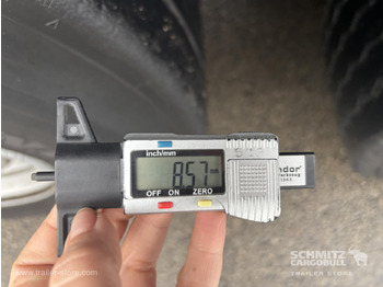 Plachtový návěs SCHMITZ Curtainsider Standard: obrázek 2