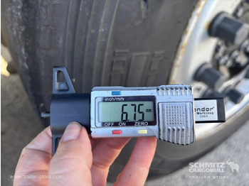 Plachtový návěs SCHMITZ Curtainsider Standard: obrázek 3