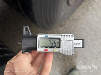 Plachtový návěs SCHMITZ Curtainsider Standard: obrázek 4