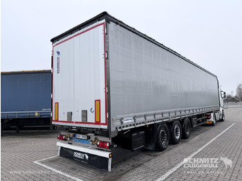 Plachtový návěs SCHMITZ