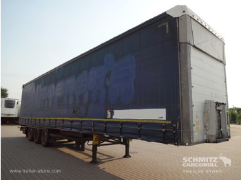 Plachtový návěs SCHMITZ Curtainsider Varios: obrázek 5