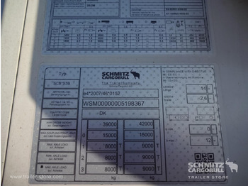 Izotermický návěs SCHMITZ Reefer Standard Double deck: obrázek 2