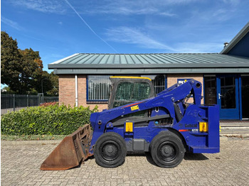 Smykový nakladač BOBCAT S770