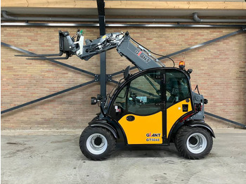 Nový Teleskopický manipulátor Giant GT 5048: obrázek 4
