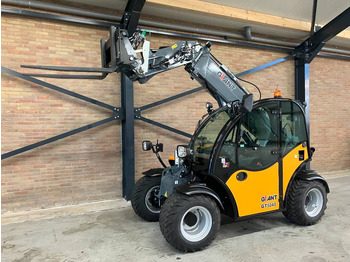 Nový Teleskopický manipulátor Giant GT 5048: obrázek 5