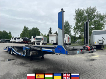 Návěs na přepravu automobilů AKSOYLU