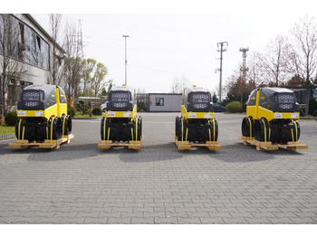 Mini válec BOMAG BMP 8500 brand-new trench roller / Remote Control / 4 units: obrázek 2