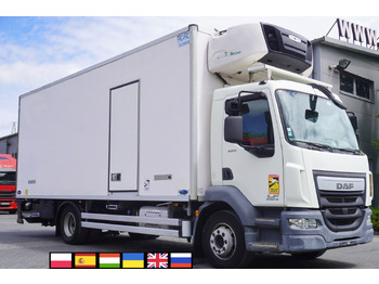 Chladírenský nákladní automobil DAF LF 220