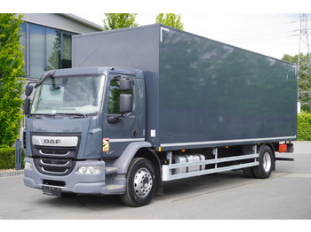Skříňový nákladní auto DAF LF 290