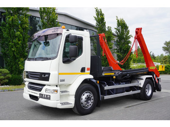 Ramenový nosič kontajnerov DAF LF 55 220