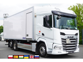 Chladírenský nákladní automobil DAF XF 450