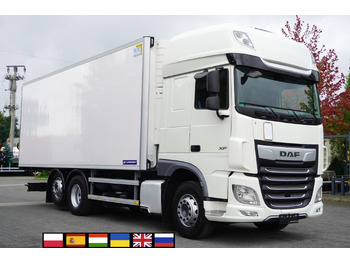 Chladírenský nákladní automobil DAF XF 480