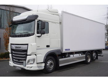 Izotermický nákladní automobil DAF XF 480
