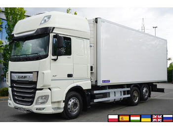Chladírenský nákladní automobil DAF XF 480