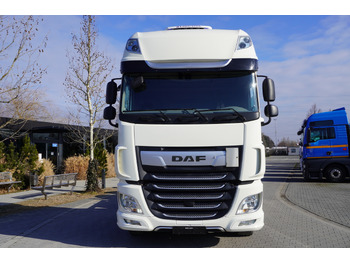 Kontejnérový podvozek/ Výměnná nástavba DAF XF 480 SSC / 6x2 / BDF / standard / 380 tho.km: obrázek 2