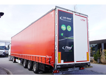 S posuvnou podlahou návěs FLIEGL SDS 01 Coilmulde semi-trailer: obrázek 2