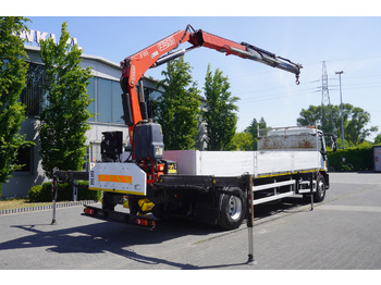 Auto s hydraulickou rukou IVECO EUROCARGO 190-280L / FASSI F135A / 8 M / Lift cap. 5580 kg: obrázek 3