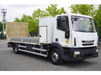 Přepravník automobilů IVECO Eurocargo 150 E25 / 90 tho. km !!! / Tow truck: obrázek 4