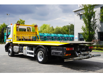 Odtahovka IVECO Eurocargo 160-210 / 75,000 km! / OMARS lowered tow truck platform / Fork: obrázek 5