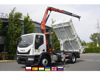 Sklápěč IVECO EuroCargo