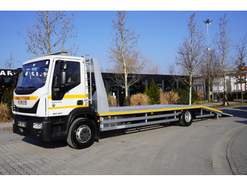 Přepravník automobilů IVECO EuroCargo