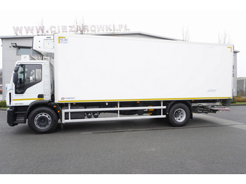 Chladírenský nákladní automobil IVECO Eurocargo 190-280L E6 / 19t / 19 euro pallets / Bitemperature: obrázek 4