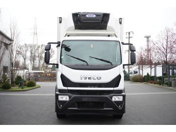 Chladírenský nákladní automobil IVECO Eurocargo 190-280L E6 / 19t / 19 euro pallets / Bitemperature: obrázek 3