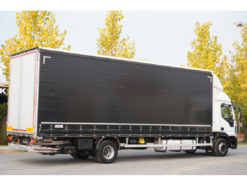 Plachtový nákladní auto IVECO Eurocargo ML 160E28 E6 Glob / 21 europallets / 2 identical units: obrázek 4
