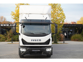 Plachtový nákladní auto IVECO Eurocargo ML 160E28 E6 Glob / 21 europallets / 2 identical units: obrázek 5