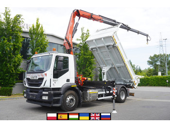 Sklápěč IVECO Stralis