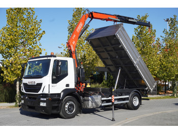 Sklápěč IVECO Stralis