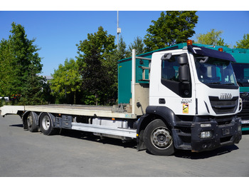 Přepravník automobilů IVECO Stralis