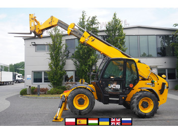 Teleskopický manipulátor JCB
