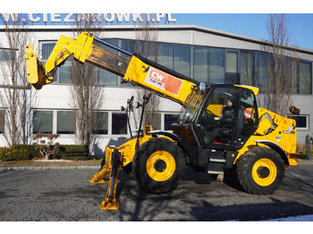 Teleskopický kolový nakladač JCB 540-170 Telescopic Loader / 17m / joystick: obrázek 4