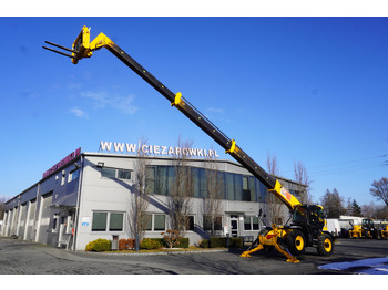 Teleskopický kolový nakladač JCB 540-170 Telescopic Loader / 17m / joystick: obrázek 5