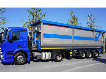 S posuvnou podlahou návěs