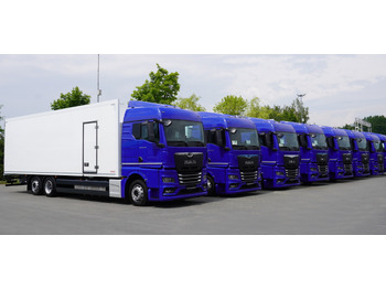 Nový Chladírenský nákladní automobil MAN New TGX 26.400 / NEW IGLOOCAR refrigerator 20 pallets / 6×2 / 2024 / 2 units: obrázek 2
