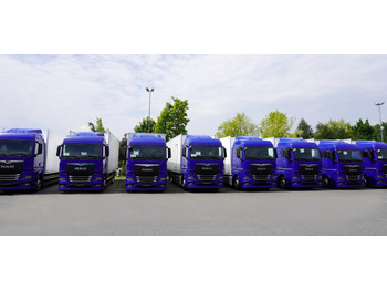 Nový Chladírenský nákladní automobil MAN New TGX 26.400 / NEW IGLOOCAR refrigerator 20 pallets / 6×2 / 2024 / 2 units: obrázek 3