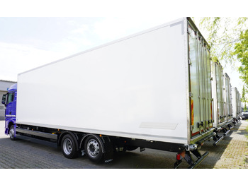 Nový Chladírenský nákladní automobil MAN New TGX 26.400 / NEW IGLOOCAR refrigerator 20 pallets / 6×2 / 2024 / 2 units: obrázek 5